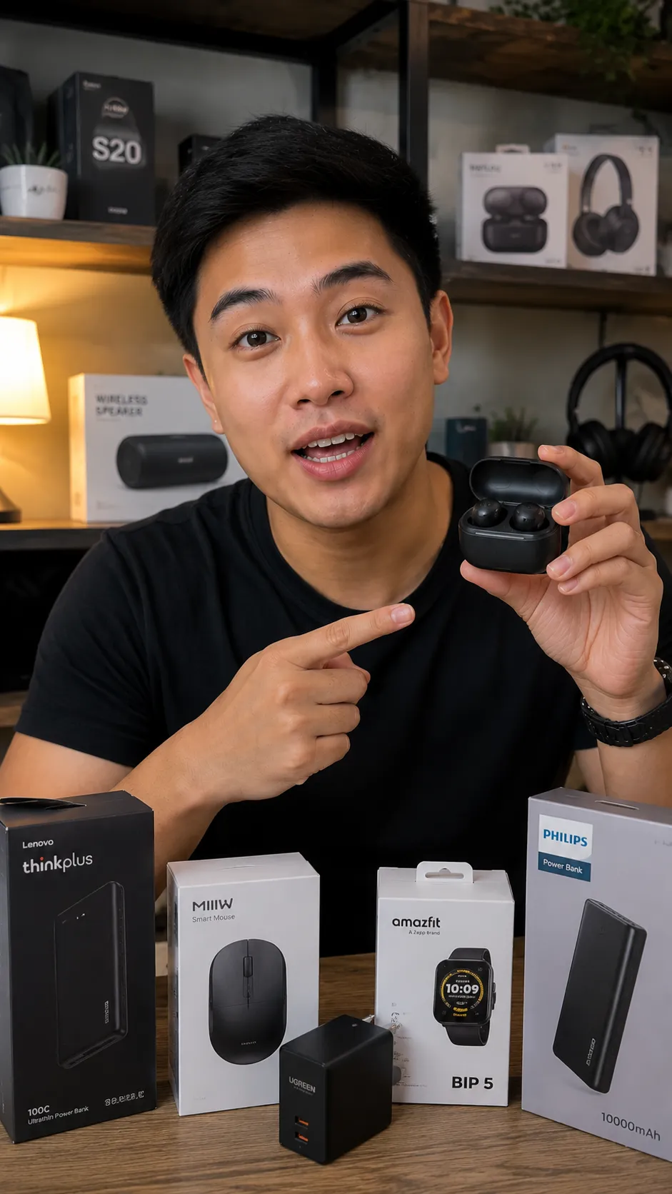 Gadget Stream