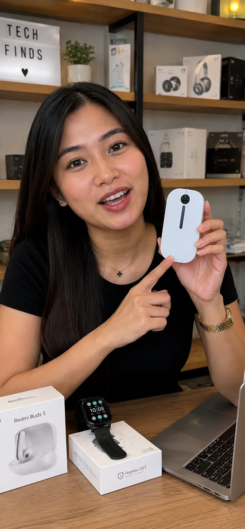 Studio Camera Preview