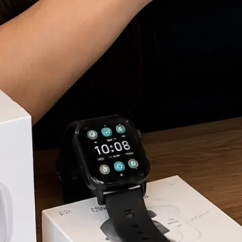 Smartwatch AMOLED 44mm