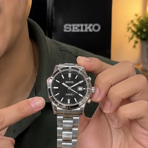 Seiko Chronograph 6139