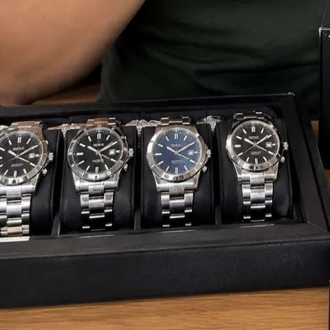 Seiko 5 Sports · Set of 4