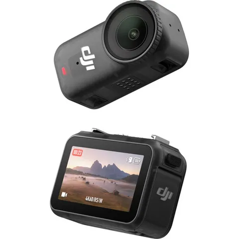 DJI Osmo Action 4